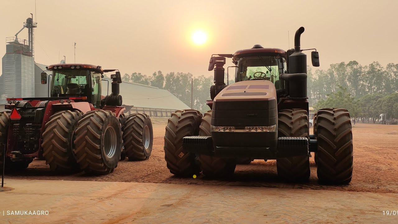 Seguro de Equipamento Agrícola