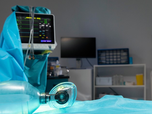 Seguro Equipamentos Médicos