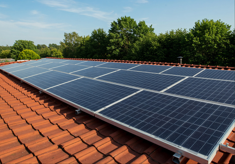 Placas Solares